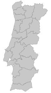 Mapa_de_Portugal_-_Distritos_plain